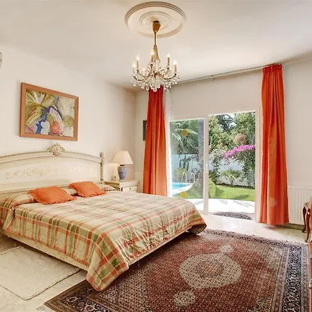 Beautiful La Caracola Villa Marbella