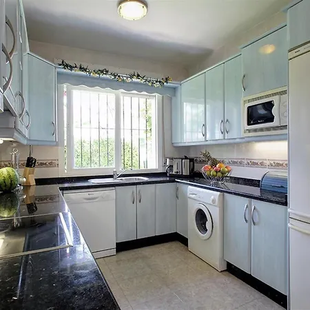 Beautiful La Caracola Villa Marbella