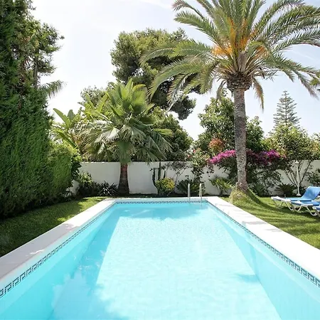 Beautiful La Caracola Villa Marbella