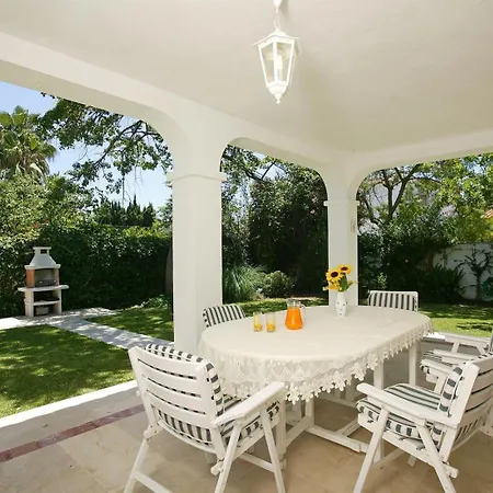 Beautiful La Caracola Villa *