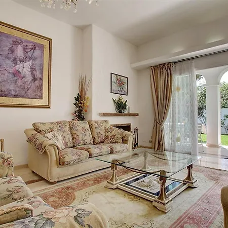 Beautiful La Caracola Villa Marbella