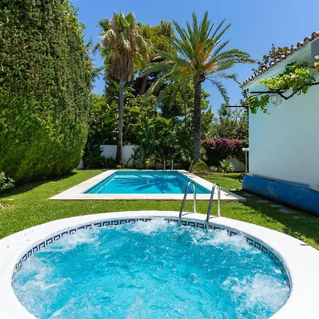 Beautiful La Caracola Villa