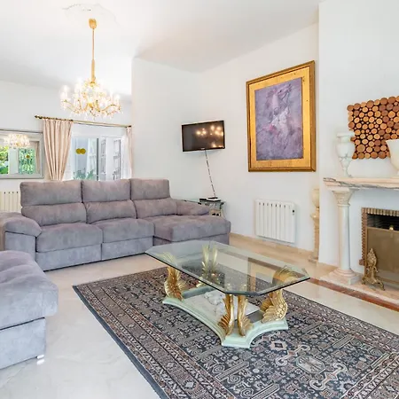 Villa Beautiful La Caracola *