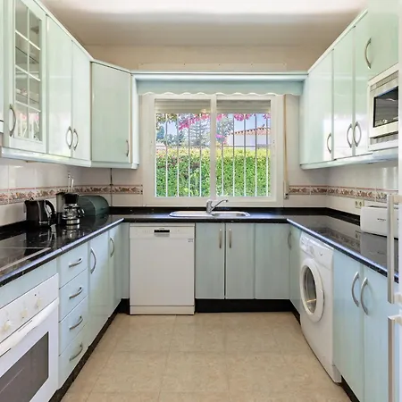 Beautiful La Caracola Villa Marbella