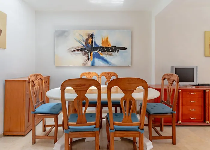 Beautiful La Caracola Marbella