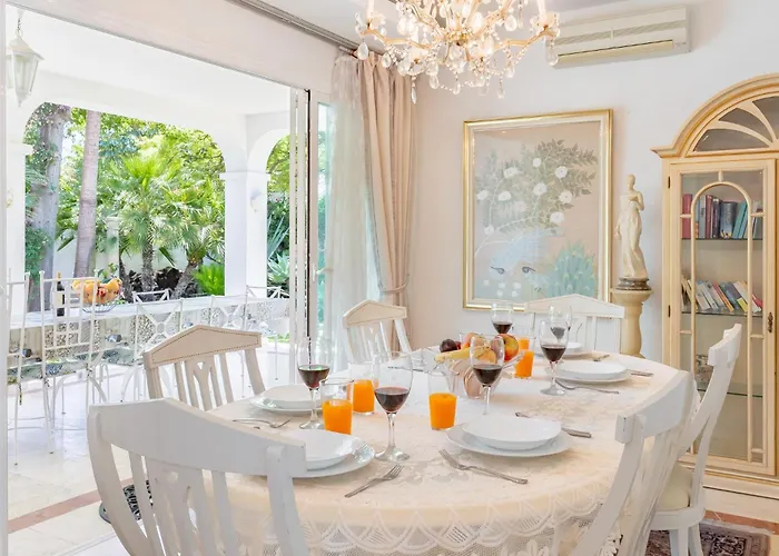 Beautiful La Caracola * Marbella