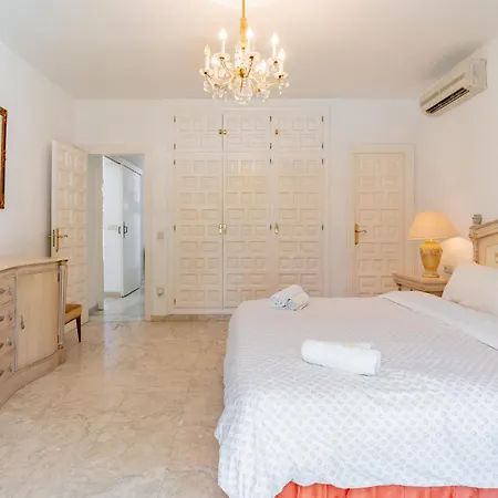 Beautiful La Caracola Villa *