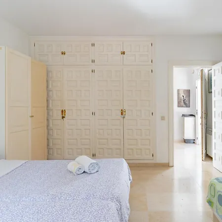 Villa Beautiful La Caracola Marbella