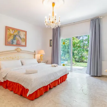 Beautiful La Caracola Villa