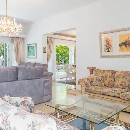 Beautiful La Caracola Villa *