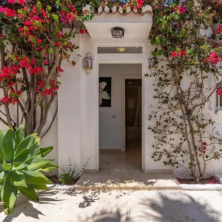 Beautiful La Caracola Villa Marbella