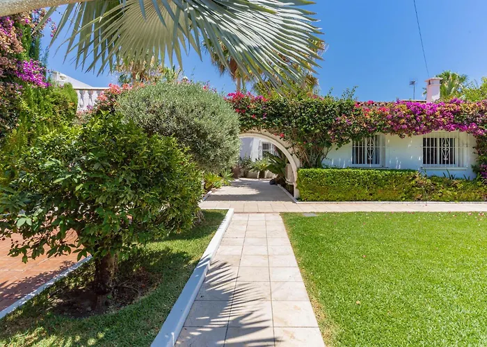 Beautiful La Caracola Villa