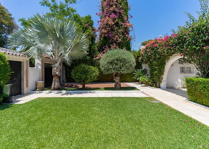 Beautiful La Caracola Marbella